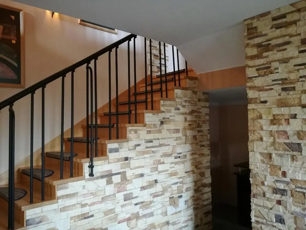 Homestay Willa Beethoven Hotel Gdansk Poland