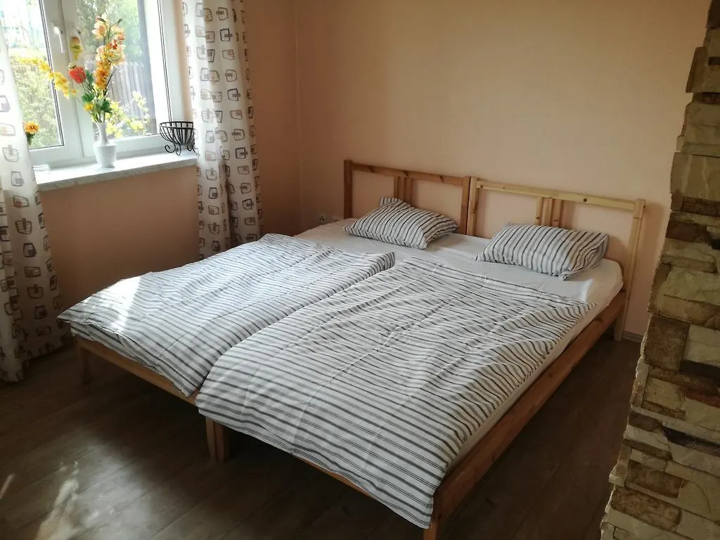 Homestay Willa Beethoven Hotel Gdansk
