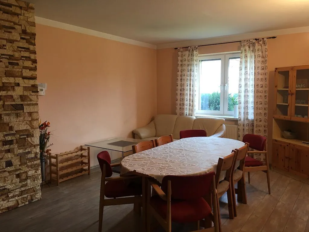 Willa Beethoven Hotel Gdansk Homestay