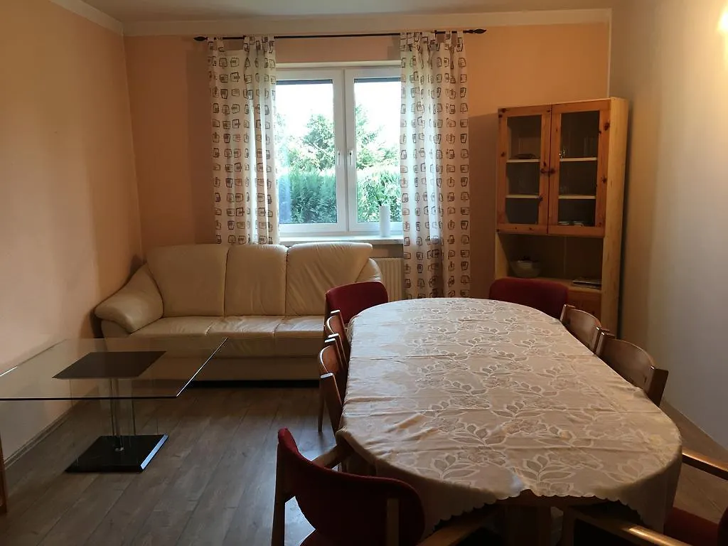 Homestay Willa Beethoven Hotel Gdansk